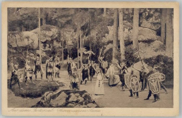 Luisenburg Festspiel