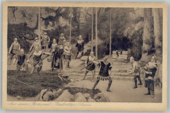 Luisenburg Festspiel