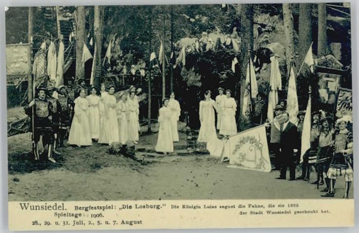 Wunsiedel Festspiel