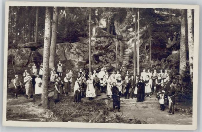 Luisenburg Festspiel