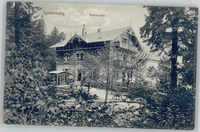Luisenburg Restaurant