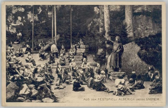 Luisenburg Festspiel