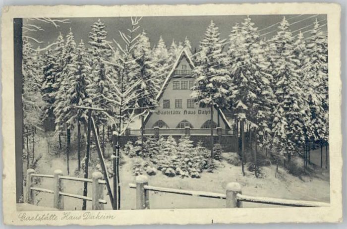 Koerbecke Moehnesee ststätte Haus Daheim x