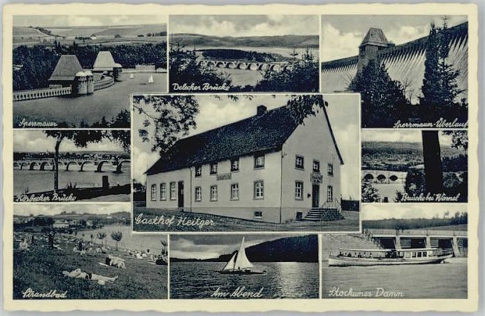 Moehnesee asthof Heitger