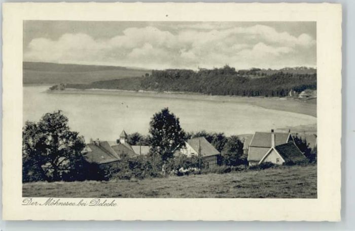 Delecke Möhnesee