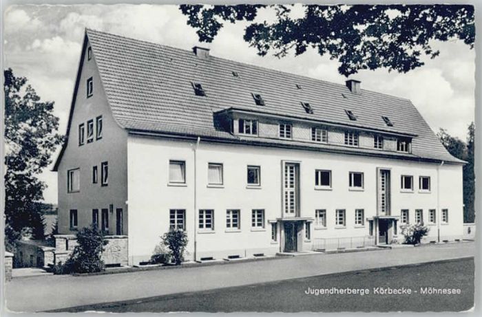 Koerbecke Moehnesee gendherberge  x