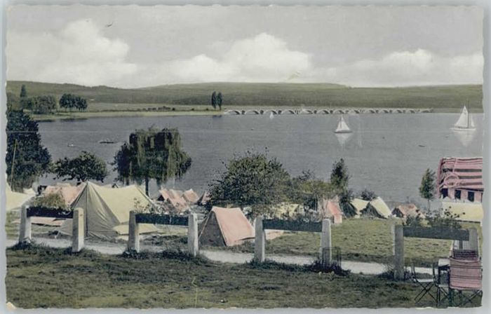 Moehnesee trandbad Delecke