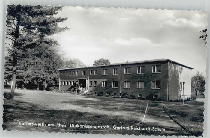 Kaiserswerth Gertrud-Reichardt-Schule