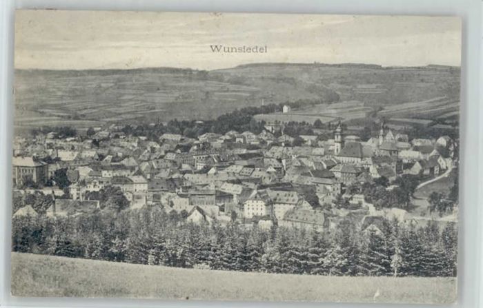 Wunsiedel
