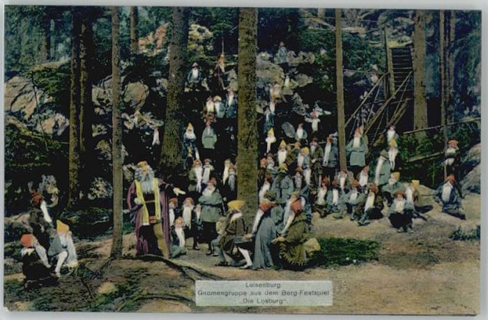 Luisenburg Festspiel