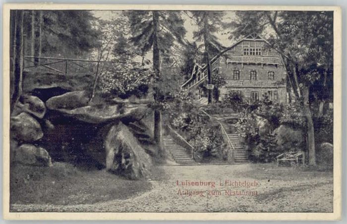 Luisenburg Restaurant