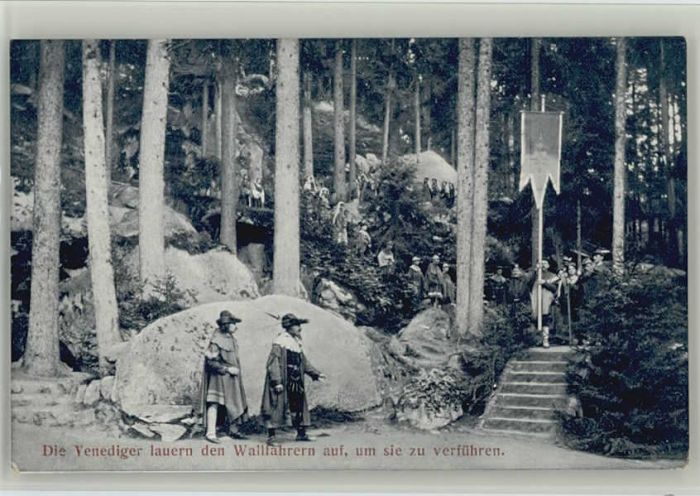 Luisenburg Festspiel