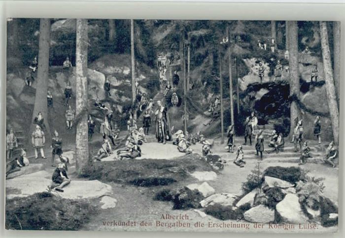 Luisenburg Festspiel