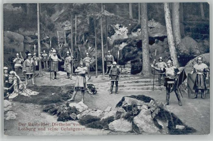 Luisenburg Festspiel