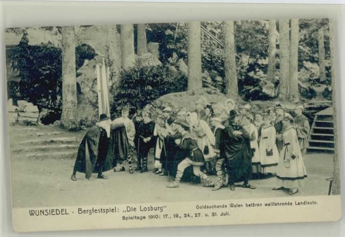 Wunsiedel Festspiel
