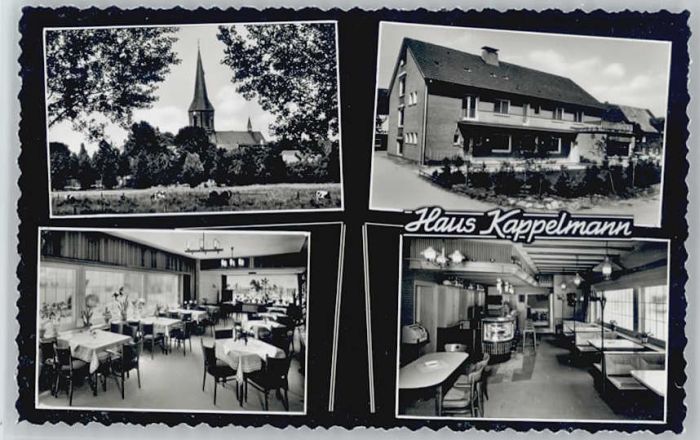 Lippborg Haus Kappelmann