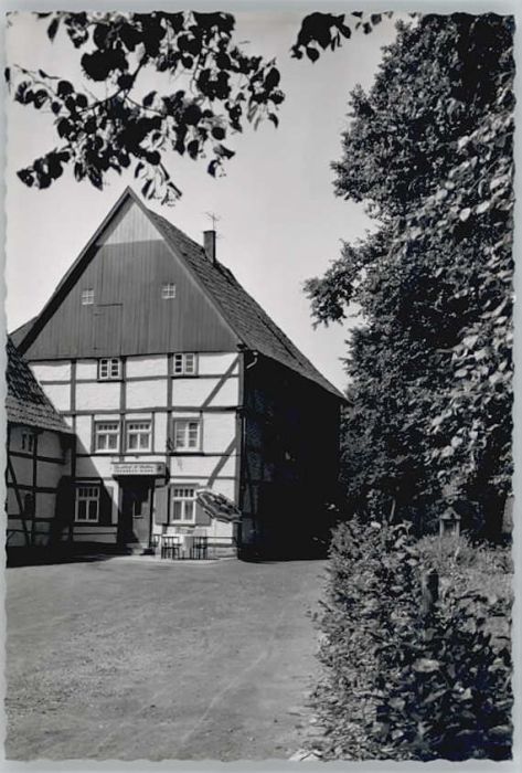 Scheidingen Gasthaus Seithe