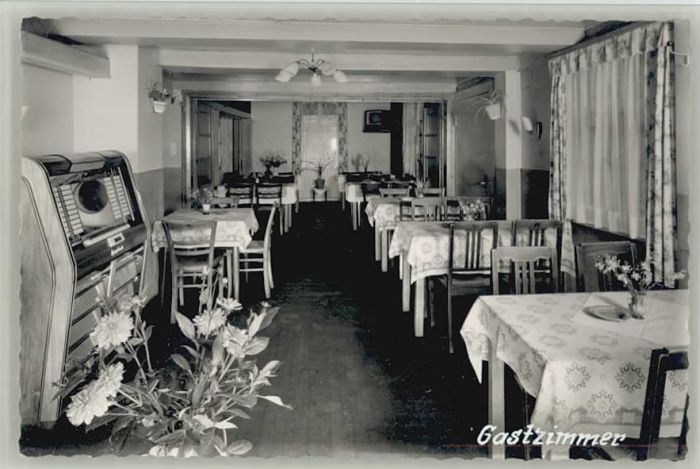 Scheidingen Gasthaus Seithe