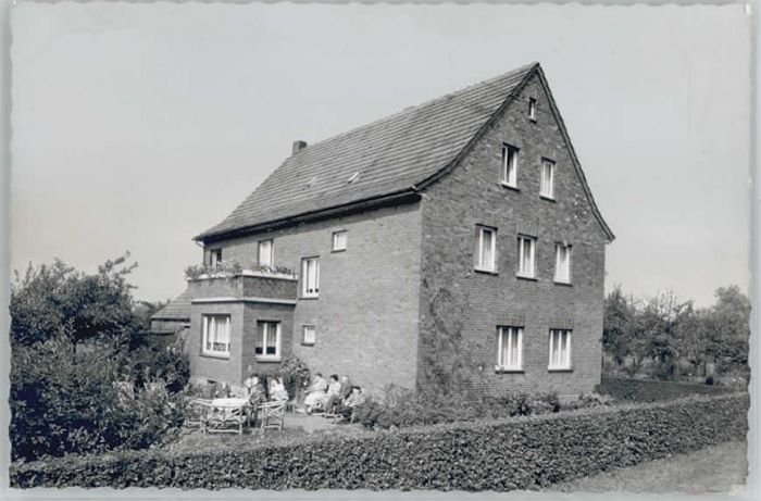 Bad Waldliesborn Haus Heitzig