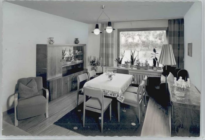 Bad Waldliesborn Pension Schulte