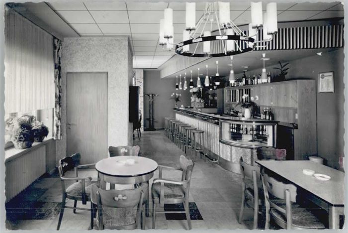 Bad Waldliesborn Gaststätte Hubertushof