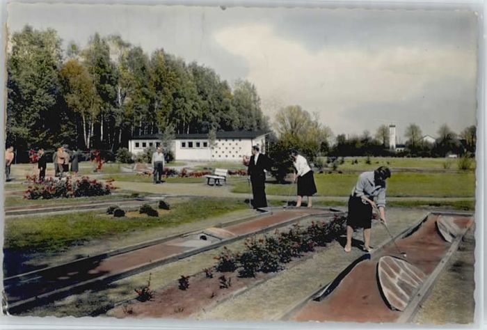 Bad Waldliesborn Minigolfplatz