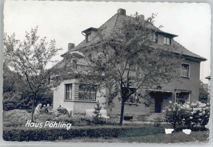 Bad Waldliesborn Haus Pöhling