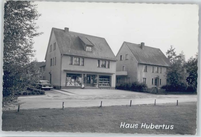 Bad Waldliesborn Haus Hubertus