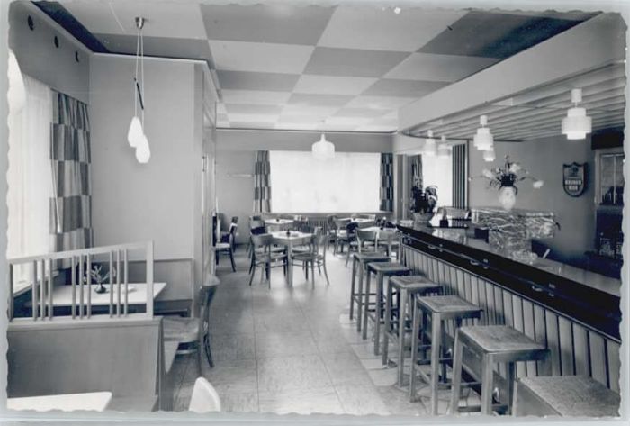 Bad Waldliesborn Gaststätte Klusenhof