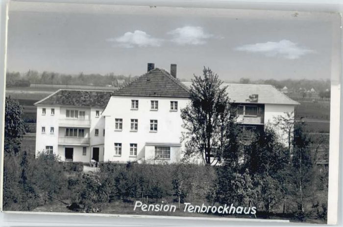 Bad Waldliesborn Pension Tenbrockhaus