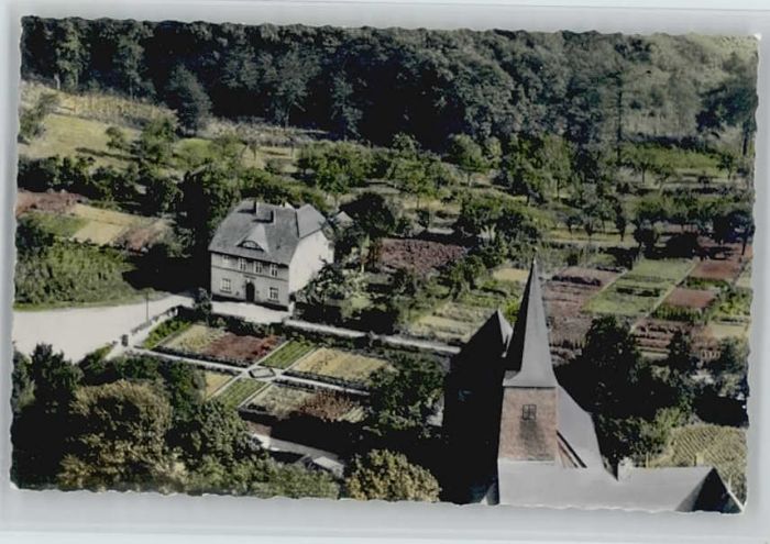 Oerlinghausen Fliegeraufnahme