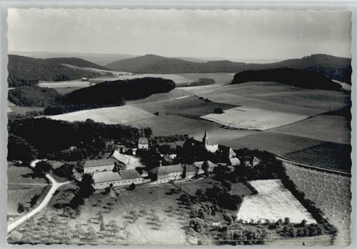 Oerlinghausen Fliegeraufnahme