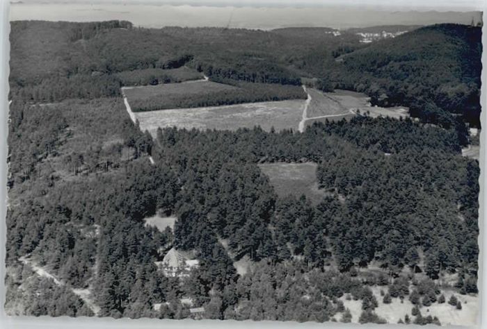 Oerlinghausen Fliegeraufnahme