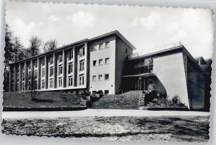 Oerlinghausen Kurheim Müllerburg