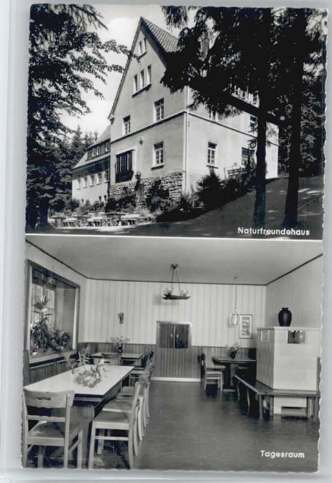 Oerlinghausen Naturfreundhaus