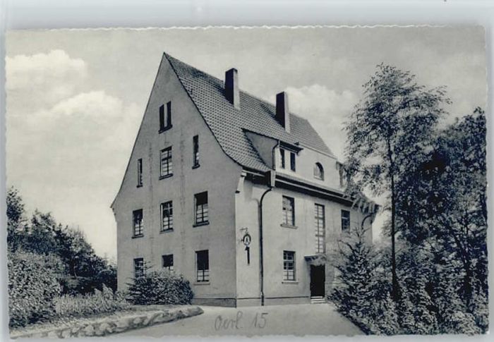 Oerlinghausen Jugendherberge