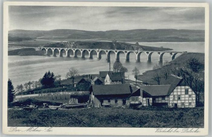 Delecke Möhnesee Viadukt