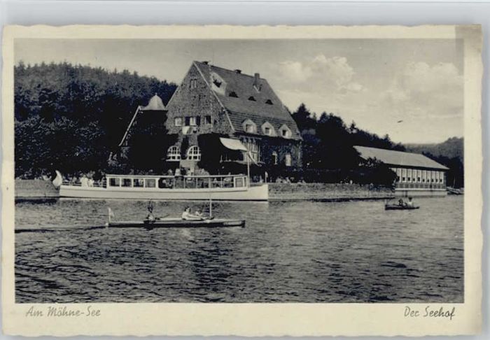 Moehnesee Seehof *