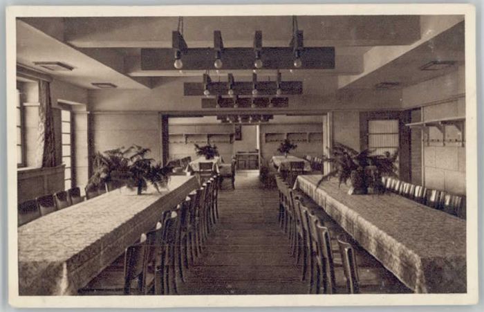 Moehnesee ugendherberge