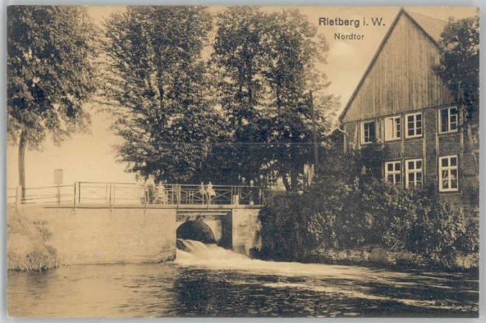 Rietberg Nordtor