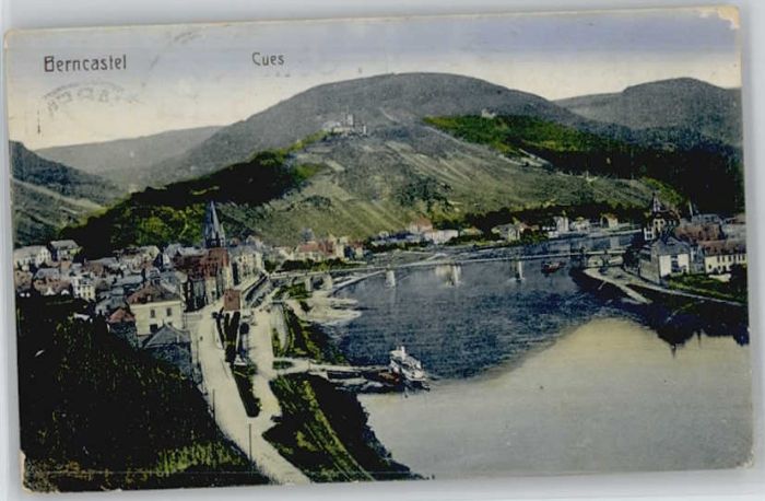 BERNKASTEL-KUES Berncastel Rheinland-Pfalz