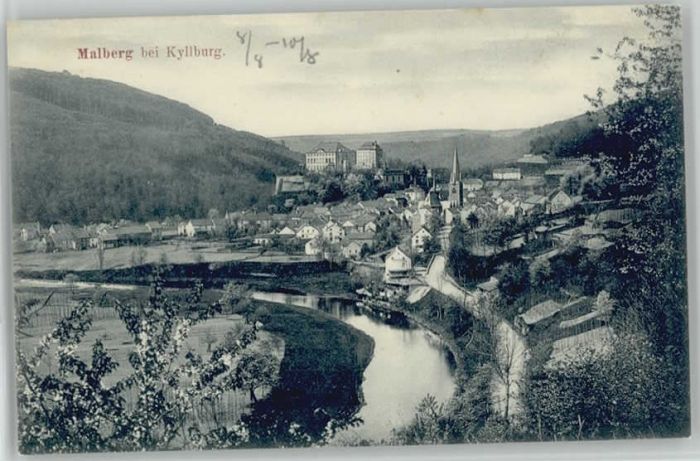Kyllburg Rheinland-Pfalz Kyllburg