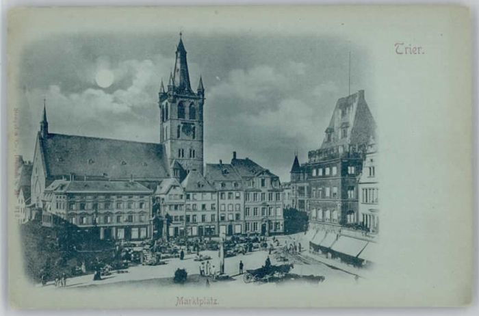 TRIER  CITY Marktplatz