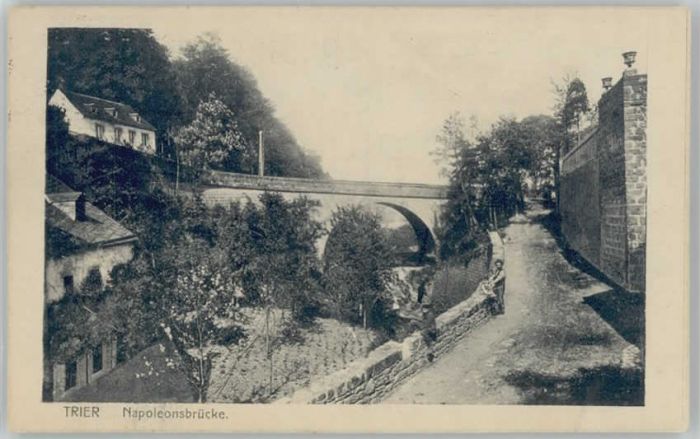 Trier Napoleonsbrücke