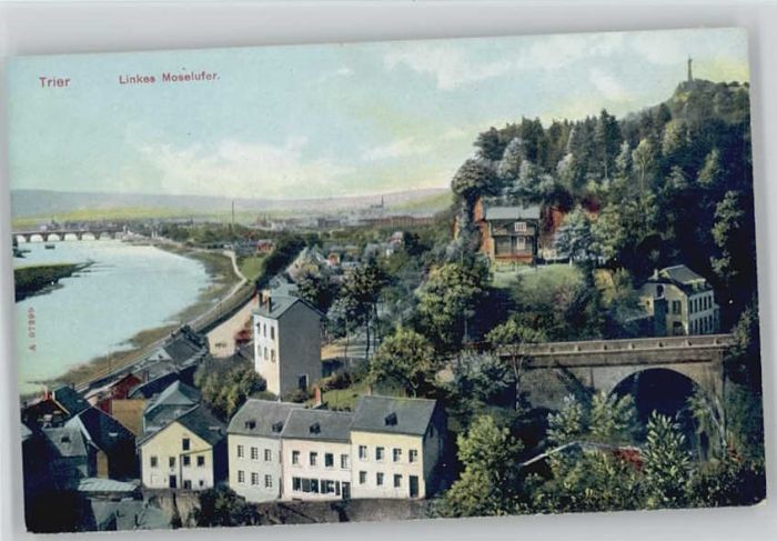 TRIER  CITY Moselufer