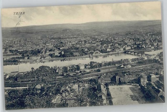 TRIER  CITY