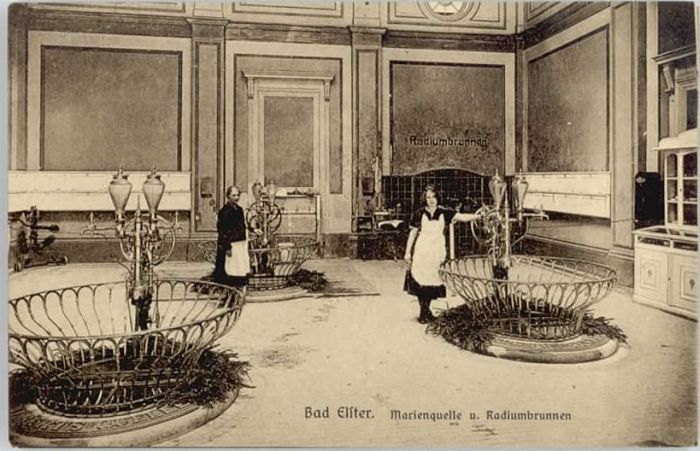 Bad Elster Marienquelle