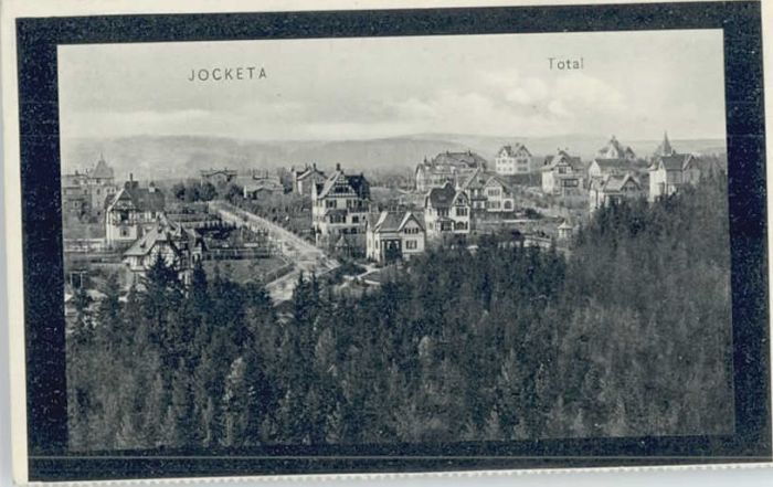 Jocketa