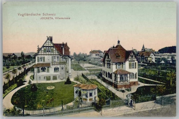 Jocketa Villenkolonie