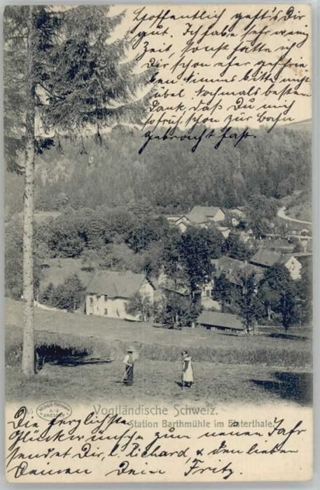 Barthmuehle